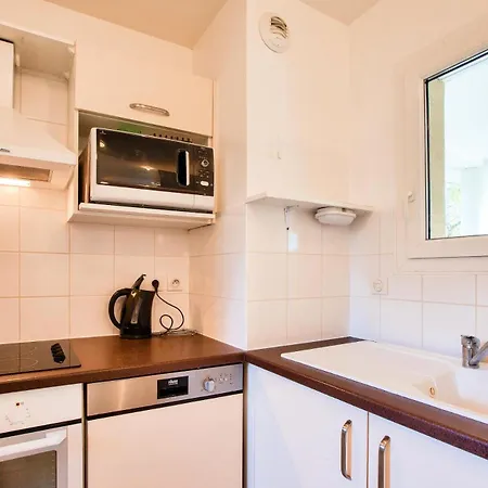 Marine - Maeva - 3 Pieces 6 Personnes - Confort Mae-3007 Apartment Soulac-sur-Mer