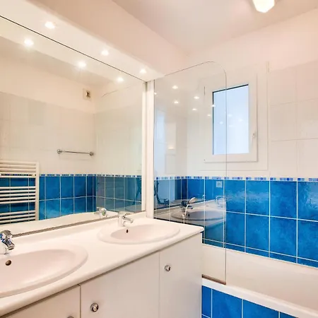 Apartment Marine - Maeva - 3 Pieces 6 Personnes - Confort Mae-3007